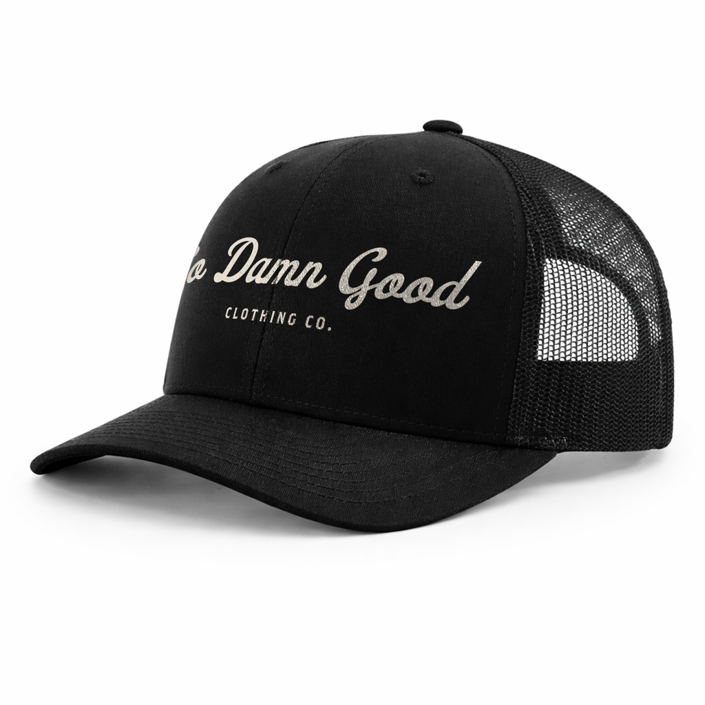 The Bar Classic Trucker Hat