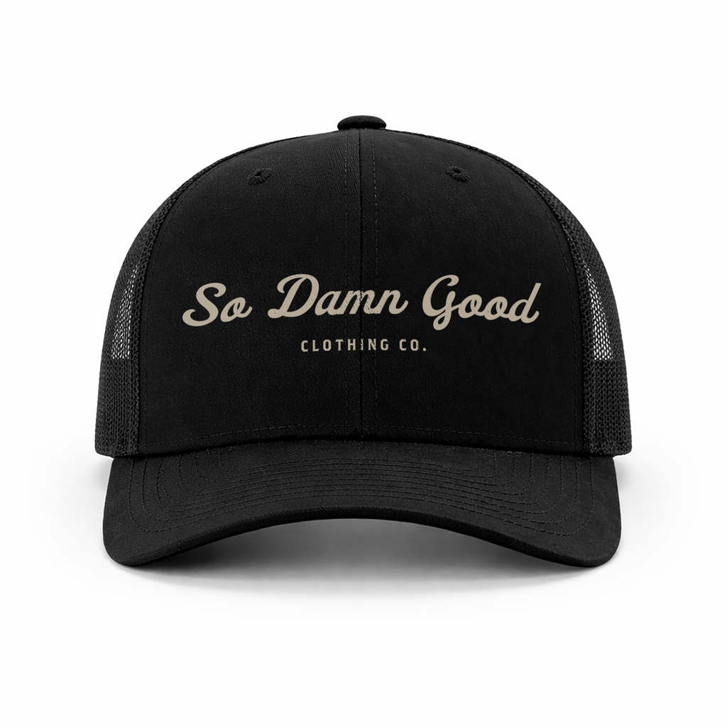 The Bar Classic Trucker Hat