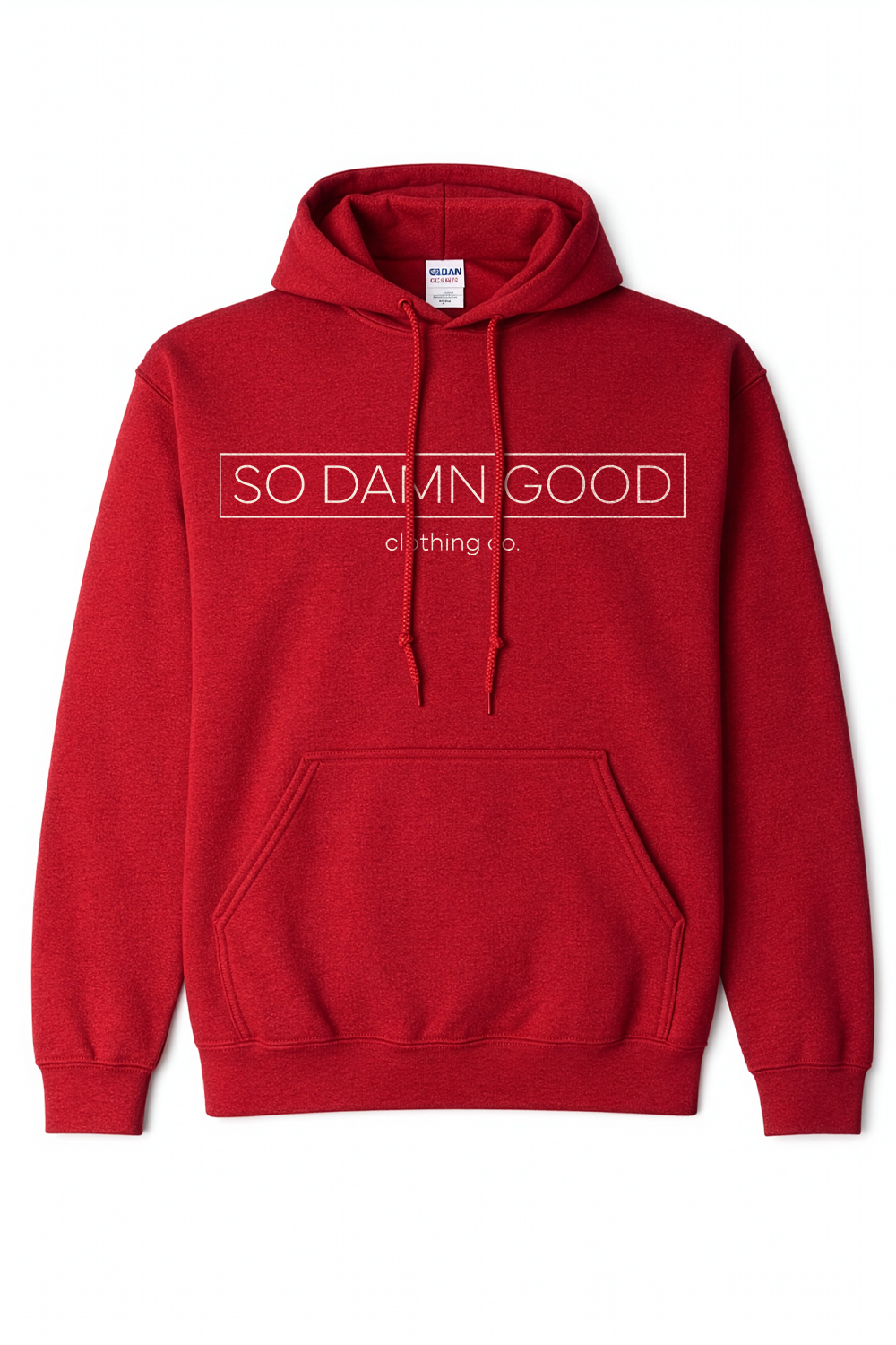 The Linear Hoodie