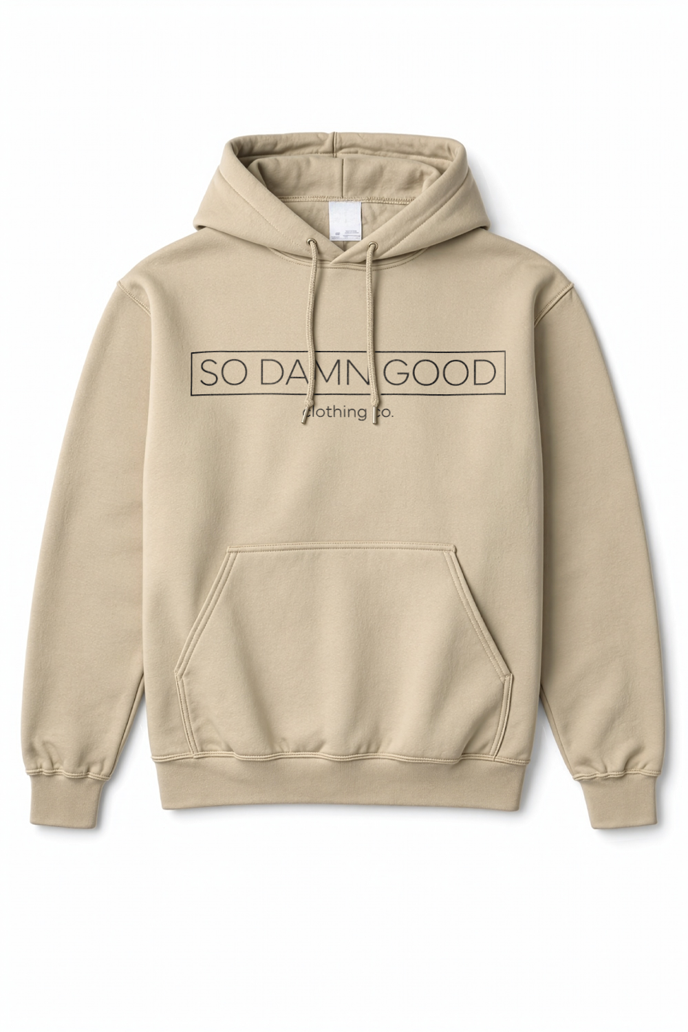 The Linear Hoodie