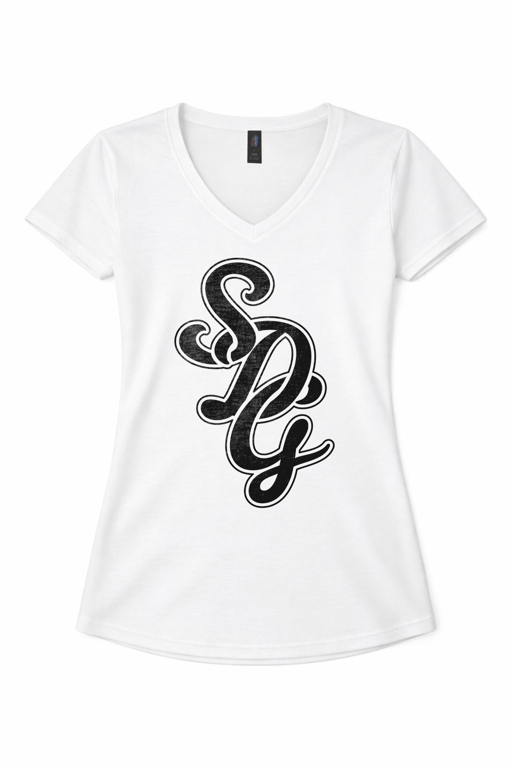 Women's Ballpark V-Neck Tee